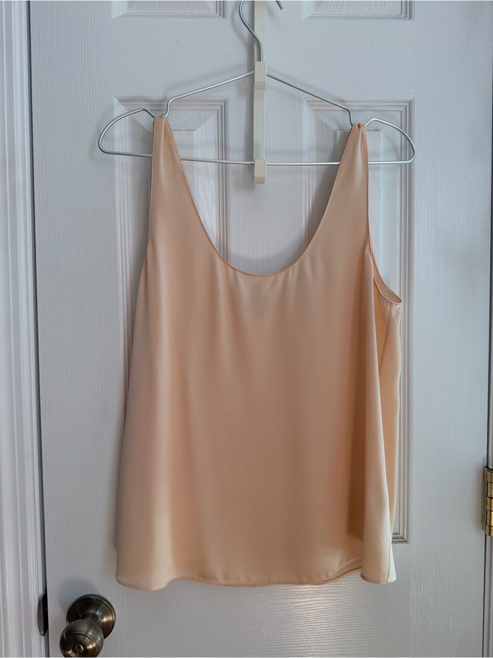 Vince Silk Tank Top Size Medium